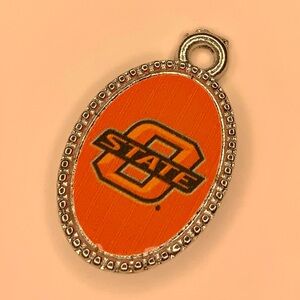 Vintage Oklahoma State Charm/Pendant